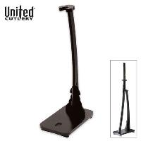 UC0098 - 1-Piece Upright Sword Display Stand - UC0098