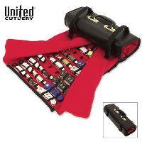 UC1183 - 50 Piece Knife Roll - UC1183