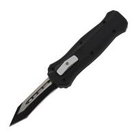 A53 - Death Stalker Mini Automatic Dual Action Out The Front Knife
