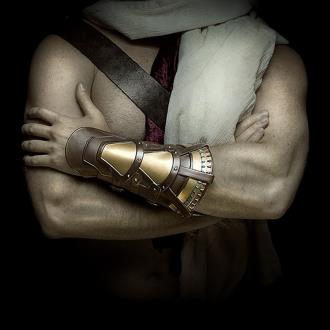 Assassin Creed Origins Assassin's Bracer Hidden Blade Cosplay Official