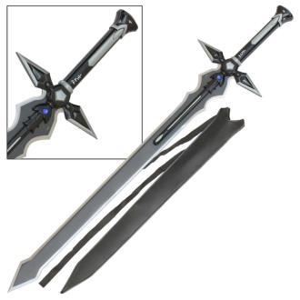 Sao Black Dark Repulser Sword Of Kirito