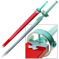 ASS1704 - Asuna Yuuki&#39;s Lambent Light Rapier Sword SAO