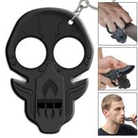 AZ1475 - Deathbed Confession Emergency Key Chain