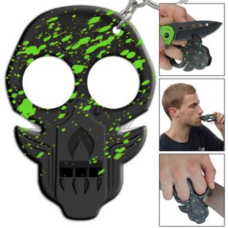 Revolt Bio Splatter Emergency Key Chain