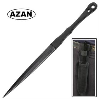 Azan Personal Defense Spike TK249 - Swords Knives and Daggers Miscellaneous