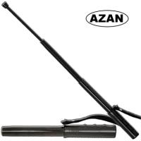 BTS23B/CF4404B-23 - Azan Police Collapsible Black Spring Baton 23 Inch BTS23B/CF4404B-23 Batons