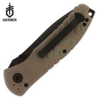 Gerber Propel Downrange Assisted Opening Knife - GB13411