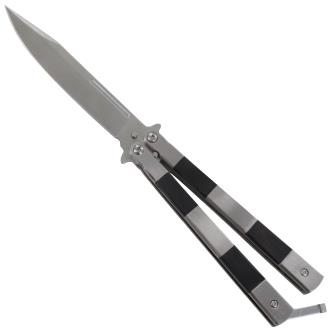 Danger Zone Butterfly Knife