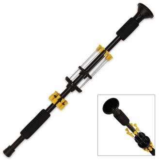 18 Inch Ninja 40 Cal Blowgun