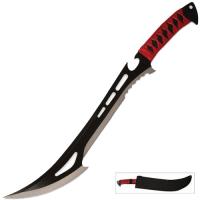 BK2056 - Red Guardian Fantasy Sword Sheath
