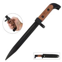 BK2518 - Bulgarian Style AK-47 Bayonet Knife with Sheath