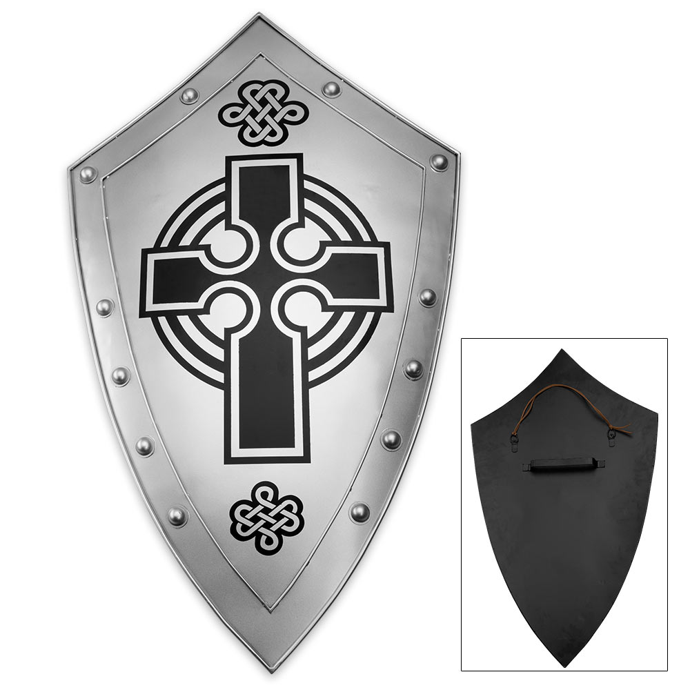 Crusader Cross Shield