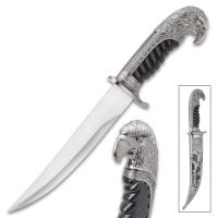 BK3660 - Royal Hunter Eagle Head Knife - Copper