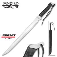 BK3908 - Forged Warrior Jungle Beast Short Sword - Ultratough