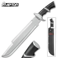 BK4404 - Raptor Machete With Sheath