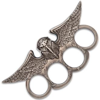 Eagle Wings Paperweight - Crafted Of Stainless Steel