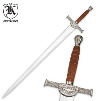 Medieval Sword of the Highlander