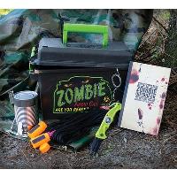 BKCK122 - Zombie Survival Kit Ammo Can - BKCK122