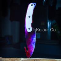 BKGK80GXY - CS GO Hunting Fixed Blade GUT KNIFE
