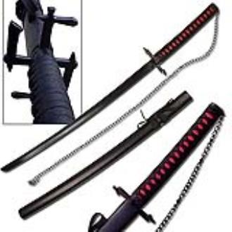 Ichigo Final Tensa Zangetsu Bankai Sword Inspired by Anime