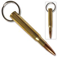 BL-51087 - Bullet Keyring 30.06 CAL