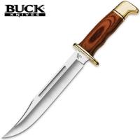BU7808 - Buck Cocobola Dymondwood Fixed Blade General Knife