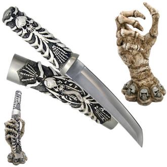 Grip of Death Dagger