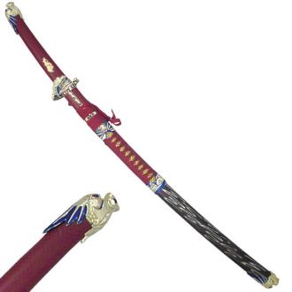 Dragon Sword Katana C-85R by SKD Exclusive Collection