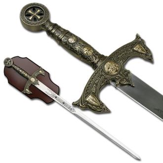Medieval Sword C-94G by SKD Exclusive Collection