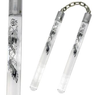 Nunchaku C134-DR by SKD Exclusive Collection