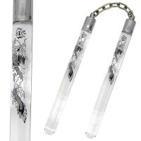 C134-DR - Nunchaku C134-DR by SKD Exclusive Collection
