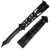 C2 - Tanto Balisong Butterfly Knife