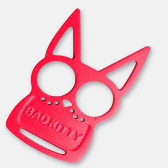 Bad kitty self defense keychain shop
