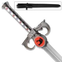 CH-1515 - Deluxe Thundercats Lion-O&#39;s Sword of Omens Replica Limited Edition 