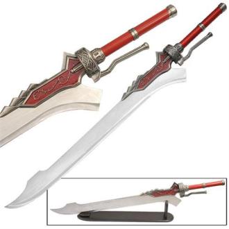 Devil Cry Red Queen Sword of Nero