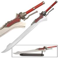 CH-219 - Devil Cry Red Queen Sword of Nero