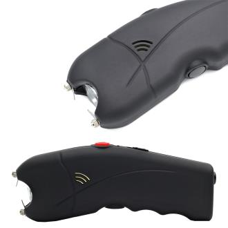 Cheetah 2.5 Mil Cyclone Stun Gun Black