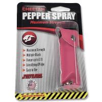 CH-31PK - Assorted Colors 1/2 oz Pepper Spray Pink