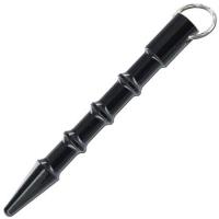 AZ68BK - Cobra Koga Keychain Self Defense Black Kubaton AZ68BK