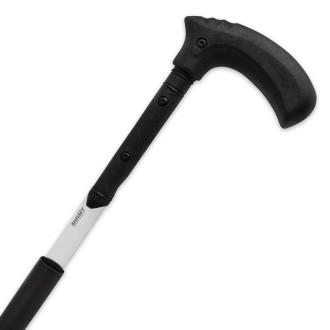 Night Watchman Heavy Duty SK5 Steel Sword Cane