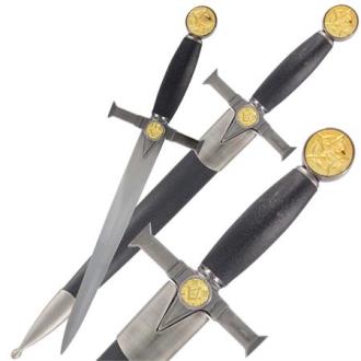 Masons Star Ornamental Dagger