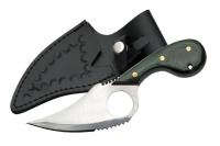 DH7956 - 7&quot; Cat Skinner Knife DH-7956