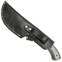 DM68 - Ozark Full Tang Damascus Steel Tracker Knife
