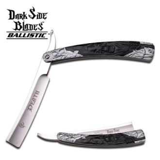 Dark Side Blades DS-016GB Razor Blade Knife