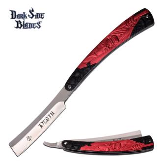 Dark Side Blades DS-016GB Razor Blade Knife 2