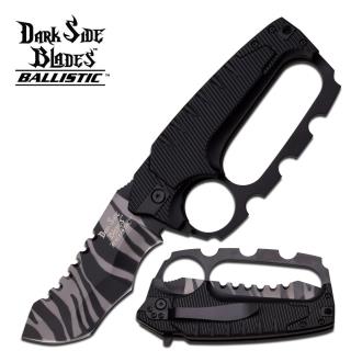 Dark Side Blades DS-A012BKS Spring Assisted Knife