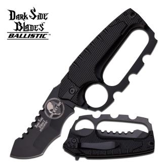 Dark Side Blades DS-A012BK Spring Assisted Knife