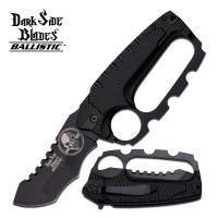 DS-A012BK - DARK SIDE BLADES DS-A012BK SPRING ASSISTED KNIFE