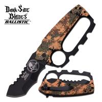 DS-A012DM - DARK SIDE BLADES DS-A012DM SPRING ASSISTED KNIFE