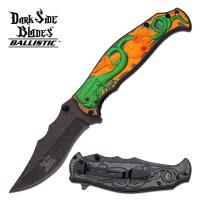 DS-A032GG - DARK SIDE BLADES DS-A032GG SPRING ASSISTED KNIFE